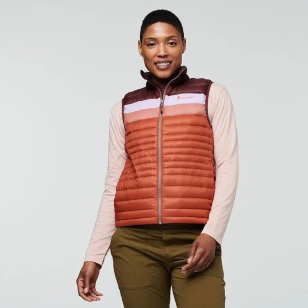 Cotopaxi Fuego Down Vest